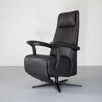 universal designvoet fauteuil