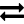 exchange arrows