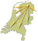 kaart nederland valhal