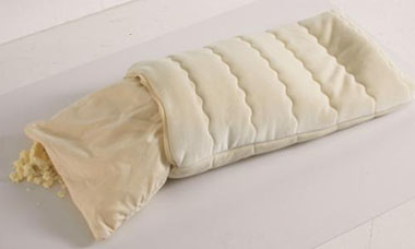 Kussens met Latex Vulling