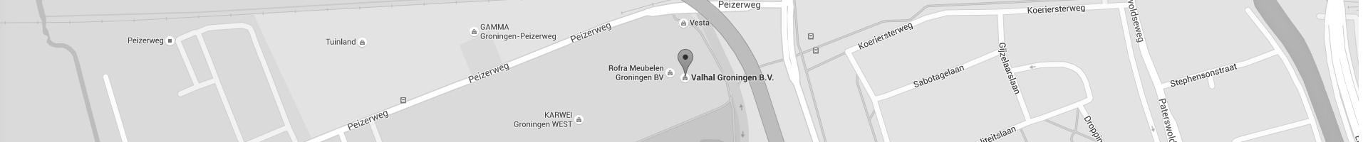 Klik en plan uw route