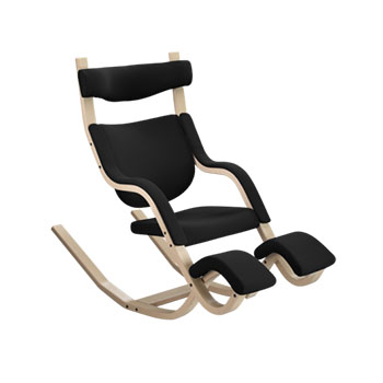 Stoelen met minder kans op rugklachten