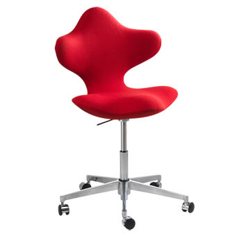 Stoelen voor een betere houding