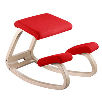 Stoelen voor een actieve houding