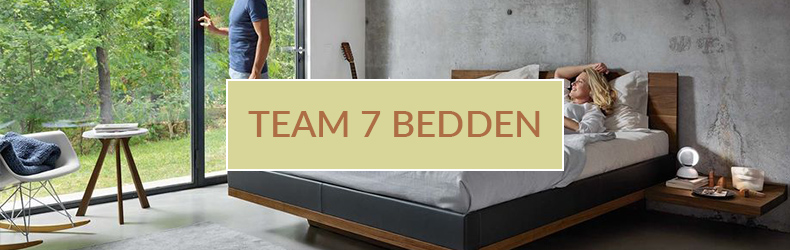 Team 7 bedden bij Valhal Groningen