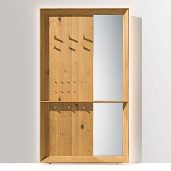 team haiku wand spiegel combinatie