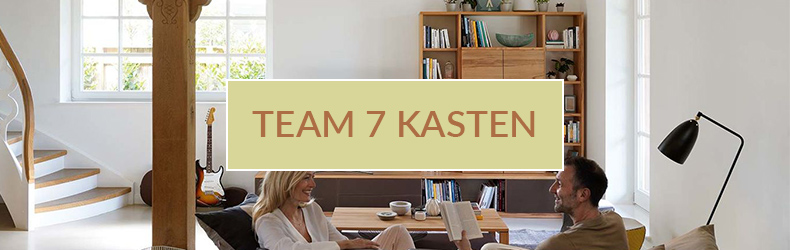 Team 7 Kasten bij Valhal
