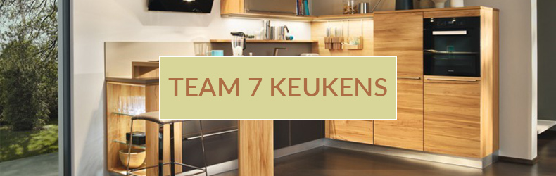 Team 7 keukens