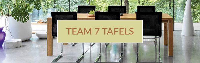 Team 7 Tafels bij Valhal Groningen