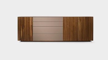 team dressoir cubus pure noten