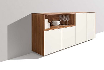 team dressoir filigno noten glas